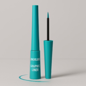 Graphic liner